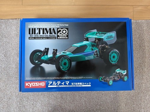 Kyosho ultima world - ultima, 87