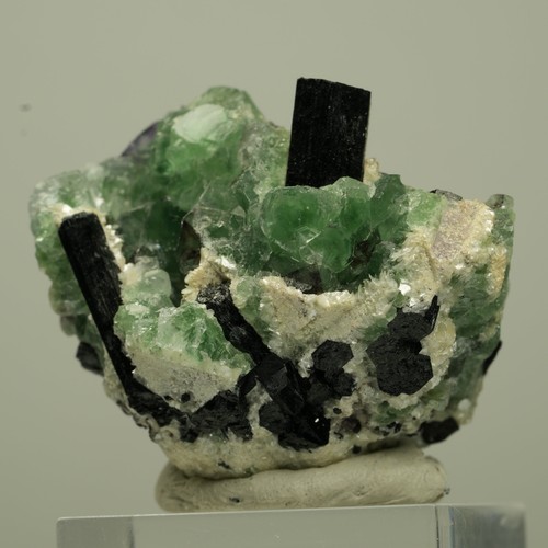 Cube fluorite fantôme - cube,