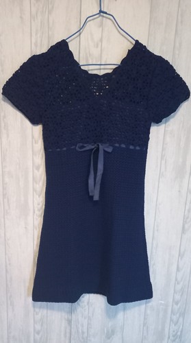 Robe vintage realisee - realisee, au