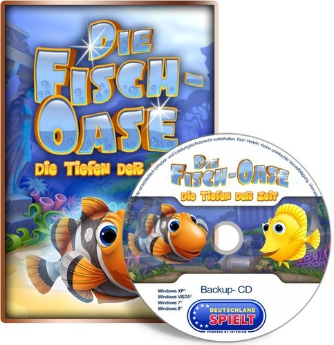 Oasis poissons les - poissons,