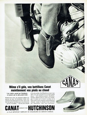 Advertising 0922 1961 Canat Hutchinson Bottlons Advertising