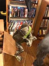 Folkmanis Frog Puppet