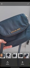 Vintage Michael Kors Navy