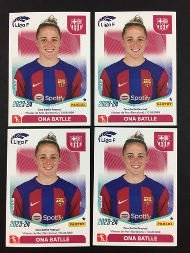 Ona batlle lot - 4, sticker