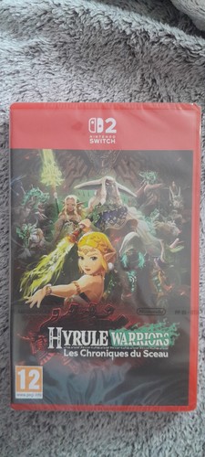 Hyrule warriors les chroniques - les,