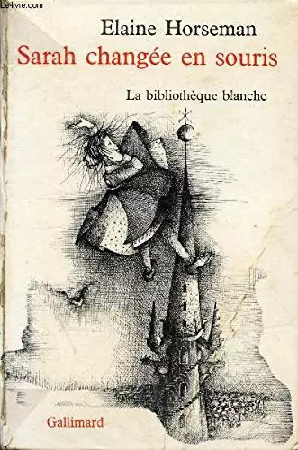Sarah changee souris - sarah,
