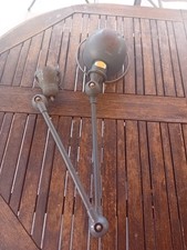 Ancienne Lampe Industrielle