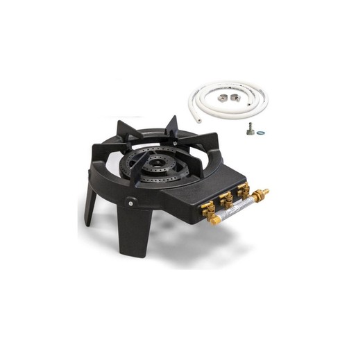 Rechaud gaz fonte 9800w - à,