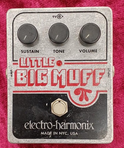 Electro harmonix effect - electro-harmonix, pedal