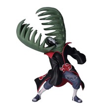 Naruto Shippuden - Figurine Vibration Stars Akatsuki Zetsu - Banpresto