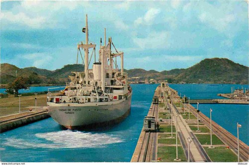 Carte postale bateaux - postale,