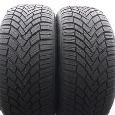 215 55 16 2x CONTINENTAL