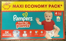 Couches Pampers Baby-Dry Pants
