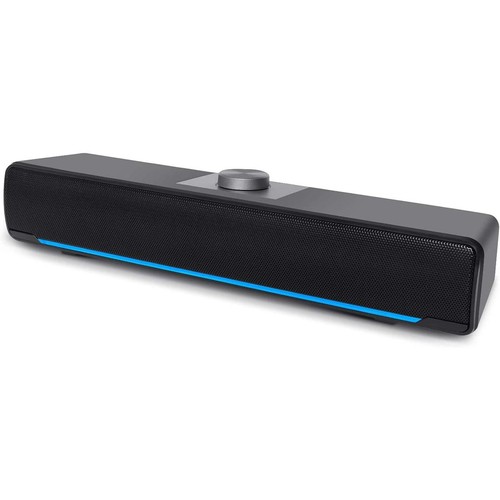 Soundbar haut parleur stéréo - soundbar, haut-parleur