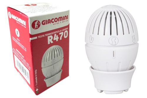 Giacomini thermostat r470 avec - giacomini,