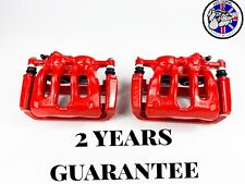 GENUINE PEUGEOT 607  FRONT LEFT+ RIGHT  BRAKE CALIPER  2000-2011  330/30mm BRACK
