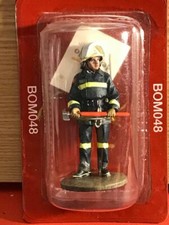 Del Prado Pompiers du Monde