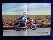 Puch Cobra/6 poster.........original from magazine 1978