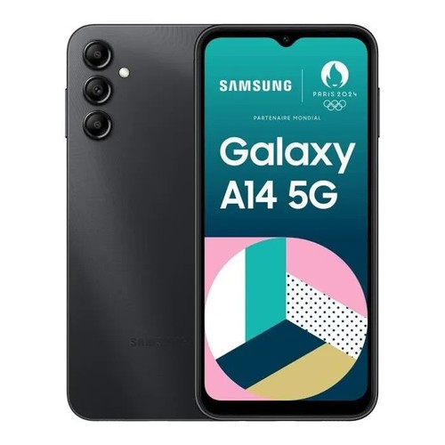 Samsung galaxy a14 noir - a14,