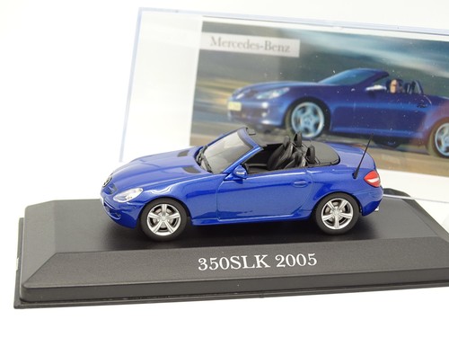Ixo presse mercedes slk - ixo,