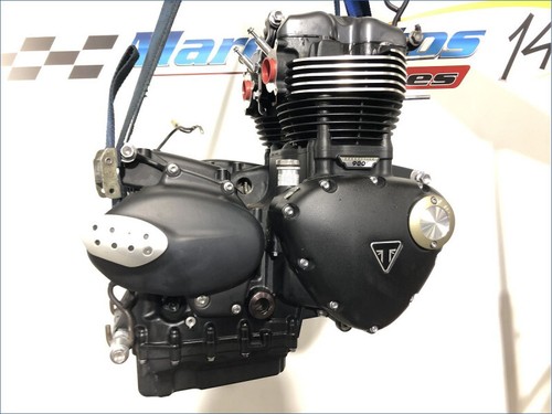 Moteur triumph 900 street cup - triumph,