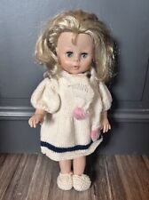 ANTIQUE KATTIE DOLL BY KENNER PARKER - TINNIE'S SISTER