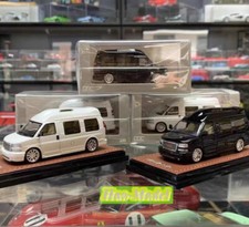 GOC 1:64 GMC SAVANA SUV Alloy