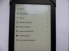 Kindle Amazon paperwhite  7