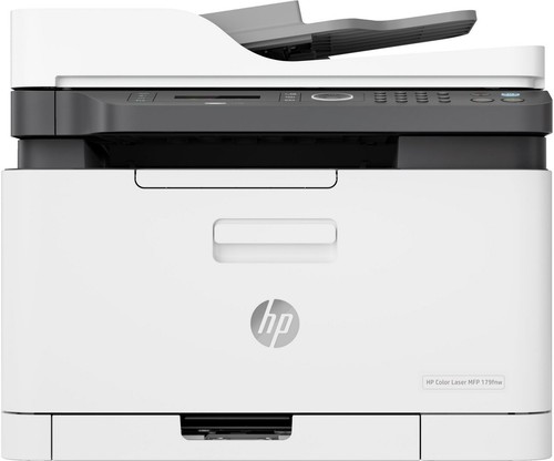 Imprimante laser couleur - , hp