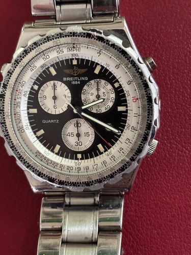 Breitling jupiter pilot - pilot, a59028