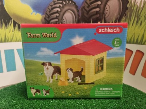 42573 niche avec chiens - 42573,