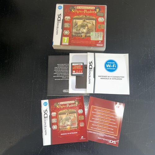 Jeu nintendo complet - nintendo, a