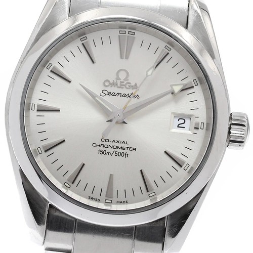 Omega seamaster aqua - seamaster, terra