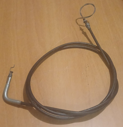 Cable gaz wolf - etesia, ref