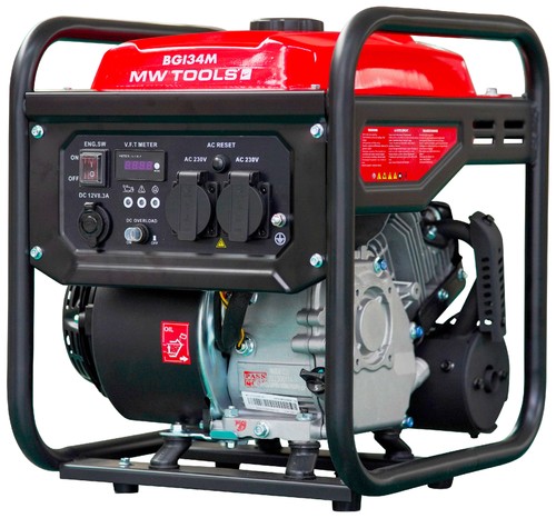 Groupe électrogène inverter