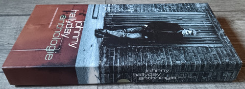 Johnny hallyday coffret - hallyday-,