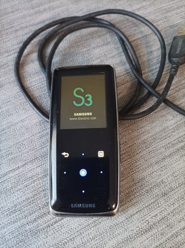 Samsung 4gb lecteur - yp-s3,