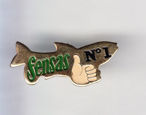 Rare pins pin - pin's, peche