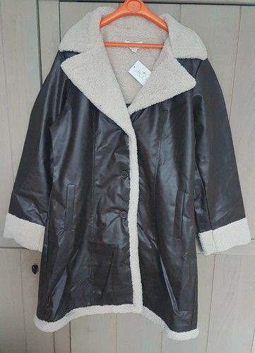 Manteau long neuf alexandra - long,