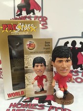 CORINTHIAN PROSTARS BELGUIM ENZO SCIFO CG262 GOLD BASE NEW IN WINDOW BOX