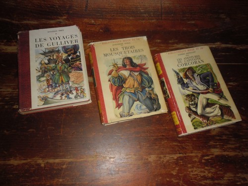 Voir lot 3 - a,