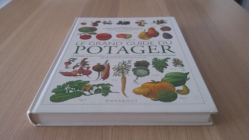 Grand guide potager - grand,