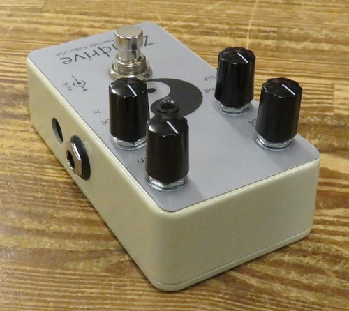Hermida audio zendrive white - hermida,