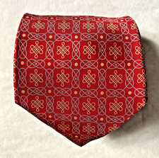 Cravates en soie Hermès