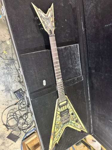 Electric guitar dean dime - dean,
