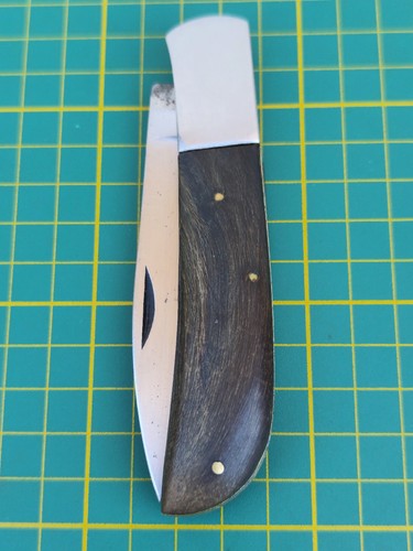 Couteau pliant manche en - couteau,