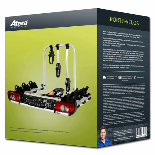 Porte vélo atera - atera, sport