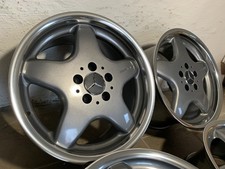 17 Pouces Jantes AMG Styling I