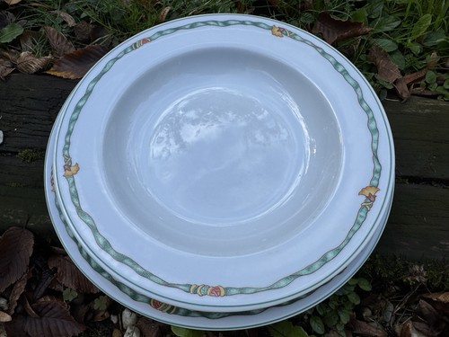 Bernardaud borghese ruban - bernardaud, vert