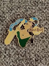 PIN GIRL HARD ROCK CAFE/ MAUI